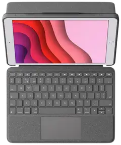 Logitech Combo Touch for iPad (7th generation) - 2