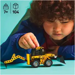 LEGO® Technic 42197 Traktorikaivuri - 6