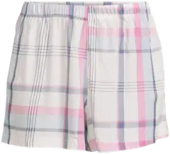TEX naisten pyjamashortsit I279930 - WHITE 1 - 2