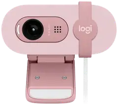Logitech Webbikamera Brio 100 - ruusu - 3