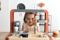 Smoby Sahrami, leikkikeittiö kokkailuleikkeihin - 8