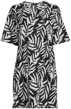 House naisten tunika 218H261709 - Multicolor - 2