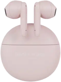 Happy Plugs langattomat nappikuulokkeet Joy Lite, pinkki - 3