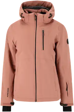 Whistler naisten Drizzle laskettelutakki - Burlwood - 1