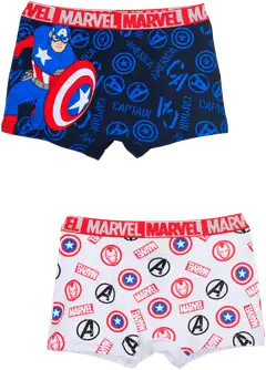Avengers lasten bokserit 2kpl YE30004 - set2 - 1