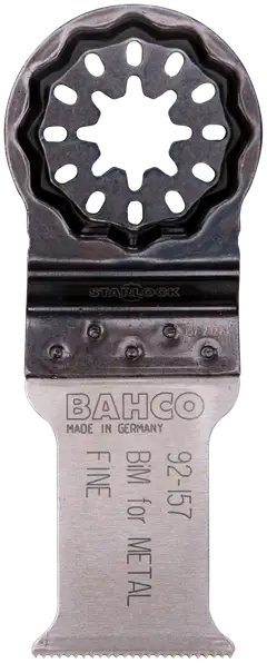 Bahco terä multitool met 30 mm 92-157-1p - 2