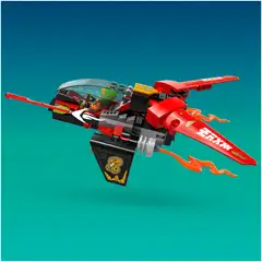 LEGO® Ninjago 71844 Ninjojen taisteluajoneuvo - 8