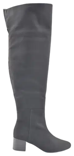 WKLY. naisten ylipolven saappaat Elspet - Black - 3