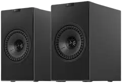 KEF aktiivikaiutinjärjestelmä CODA W dark titanium - 1
