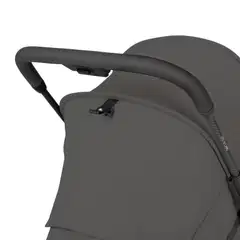 Hauck matkarattaat Lite N Care harmaa - 11