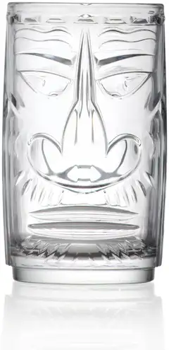 RCR juomalasi Tiki Sardinia 45 cl 4 kpl - 1