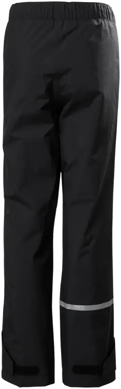 Helly Hansen nuorten kuorihousu Shelter HT Pant 41839 - BLACK - 2