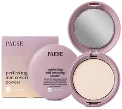 Paese Nanorevit meikkipuuteri Perfecting & Covering 01 Ivory - 1