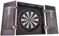 React Darts-Taulu Kaapilla - 1