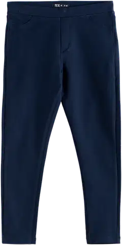 TEX lasten jeggingsit I878849 - NAVY - 2