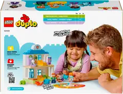 LEGO® DUPLO Town 10449 Ensimmäinen kerta: Lääkärissä - 3