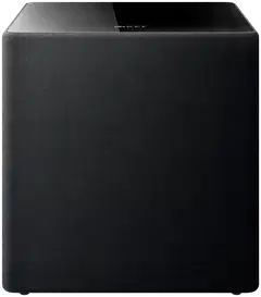 KEF subwoofer Kube 15MIE musta - 2