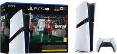 PlayStation 5 pelikonsoli Pro EA FC 26 paketti - 1