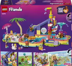 LEGO® Friends 42676 Hauska päivä vesipuistossa - 4