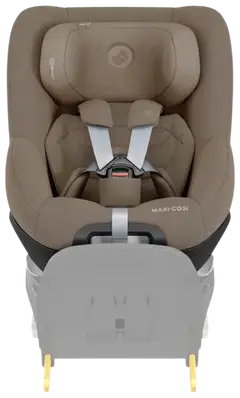 Maxi-Cosi turvaistuin Pearl 360 Pro ruskea - 6