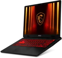 MSI pelikannettava Crosshair 16 HX AI - 2