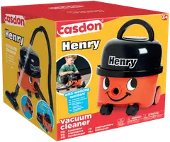 Casdon Henry leikki-imuri - 5