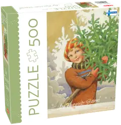 Tactic palapeli A Little Song about the Spruce 500 palaa - 1