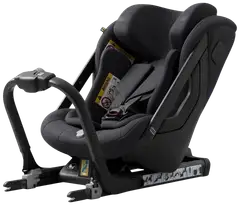 Axkid One 3 turvaistuin 61-125cm Coastal Strom Black - 2