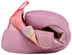 Affenzahn pienten lasten paljasjalkakenkä Prewalker Cotton Smally - rose - 7