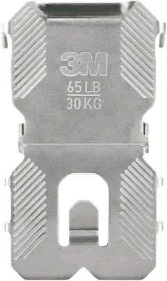 3M CLAW™-taulukoukku kipsilevylle, 30 kg 3PH30-2UKN, 2 ripustuskoukkua - 7