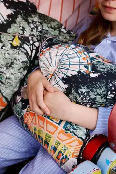 Vallila Lintsi tyynynpäällinen 43x43 cm - 2