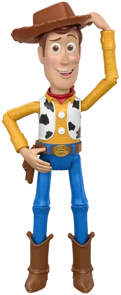 Toy Story 5 Hello Woody 30 cm - 1