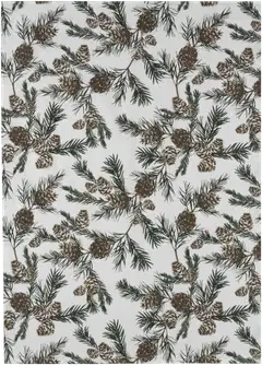 House keittiöpyyhe Pine cone 50 x 70 cm 2 kpl - 3