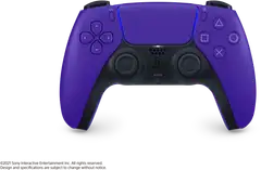 PS5 peliohjain DualSense Galactic Purple - 1