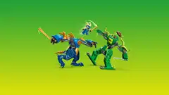LEGO® Ninjago 71853 Jayn lohikäärmerobottitaistelu - 6