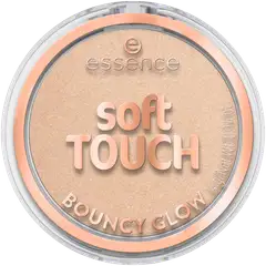 essence soft TOUCH BOUNCY GLOW 10 soft glaze 4 g - soft glaze - 1