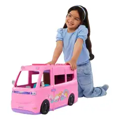 Barbie Dream Camper -Asuntoauto - 7