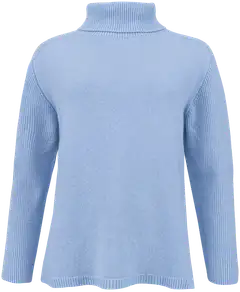 Brenda naisten neulepoolo 9751 - V.sininen - 1