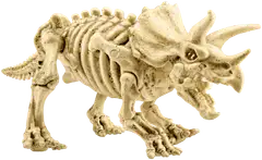 Robo Alive Fossil Find Amber Adventure - 7