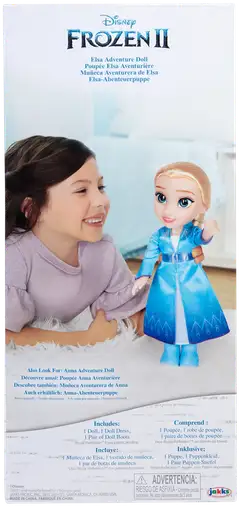 Disney nukke Frozen 2 Elsa - 7