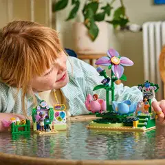 LEGO® Friends 42702 Kukkien ja keijujen koristama teekuppikaruselli - 10