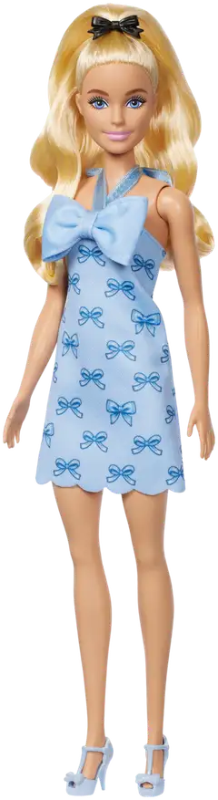 Barbie Fashionista Rusettimekossa - 2