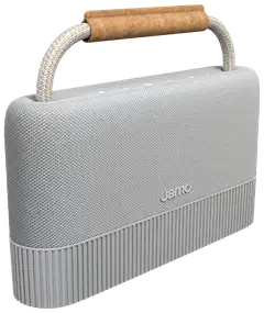 Jamo Flow vedenkestävä Bluetooth-kaiutin Light Grey - 2