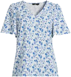 House naisten juhlapusero 228H261736 - AOP - 2