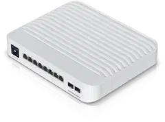 Ubiquiti 8-porttinen GbE PoE++ -kytkin SFP+ uplink-liitännällä USW-PRO-8-POE - 5
