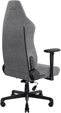 Razer pelituoli Iskur V2 X kangaspintainen vaaleanharmaa - 5