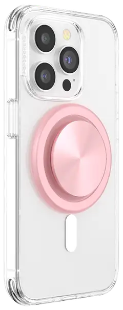 Popsockets puhelinpidike PopGrip Magsafe Dusty Rose - 5