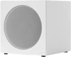 Tangent Spectrum II XSW8 aktiivinen subwoofer valkoinen - 1