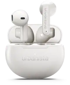 Urbanista langattomat nappikuulokkeet Austin 2 valkoinen - 1