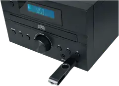 Thomson mikrohifisarja MIC123BT musta - 7